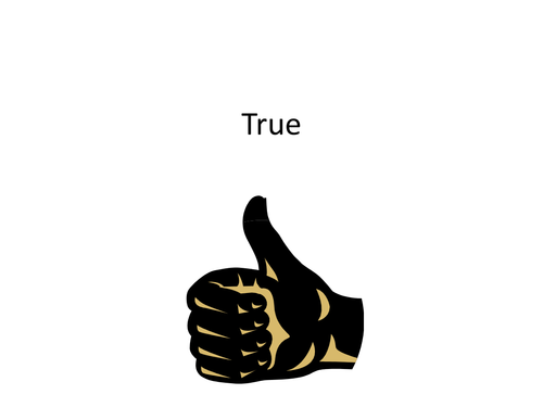 True false quiz on fuels and combustion