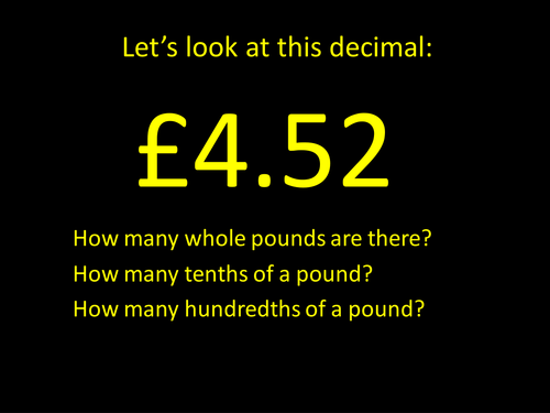 decimals-place-value-money-teaching-resources