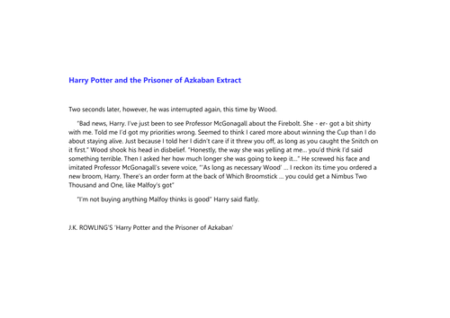 Dramatic Dialog- Resources