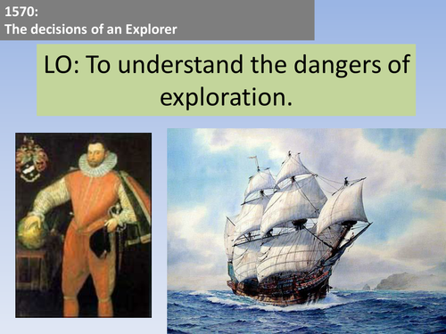 Explorers Decision Making Excercise