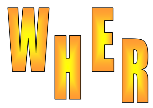 Where in the world is Barnaby Bear?