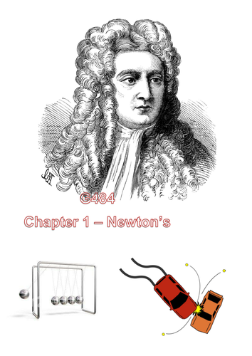 Revision booklets for OCR A2 Level Newtonian G484