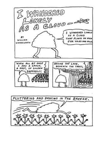 Year 7: Poetry SoW -  Lesson 3