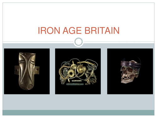 Iron Age Britain