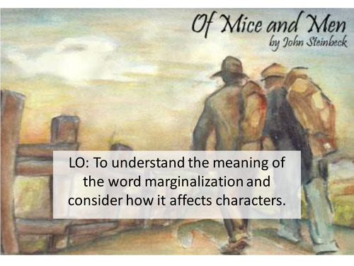 Curley's Wife essay prep and writing