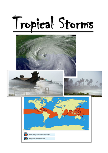Tropical Storms