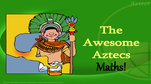 Aztec Numbers