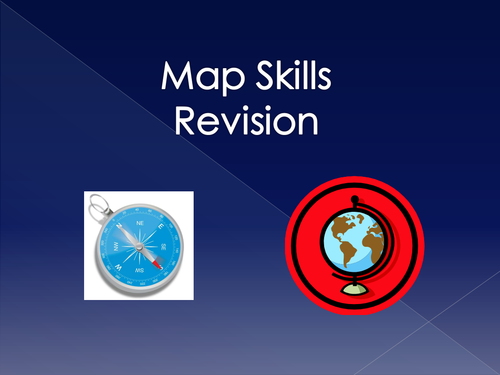 Map Skills Revision