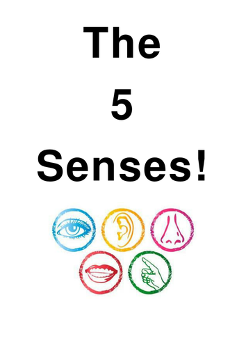 The 5 Senses | Teaching Resources