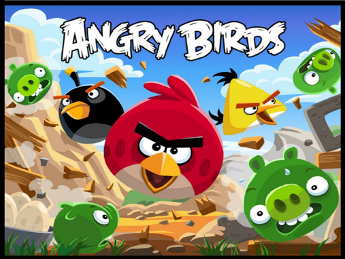 Angry Birds