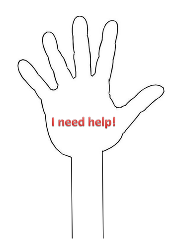 Helping hand | Teaching Resources