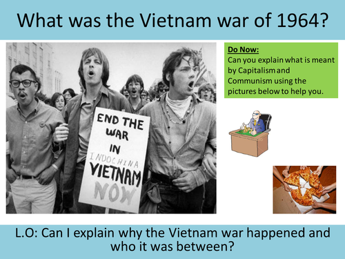 Vietnam War SOW