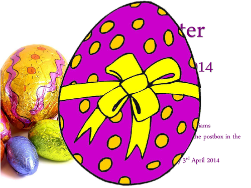 Easter Logo Quiz 2014