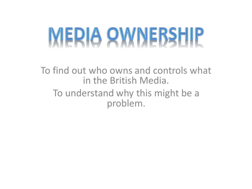 media-ownership-teaching-resources