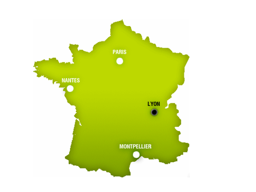 Lyon visitors' guide