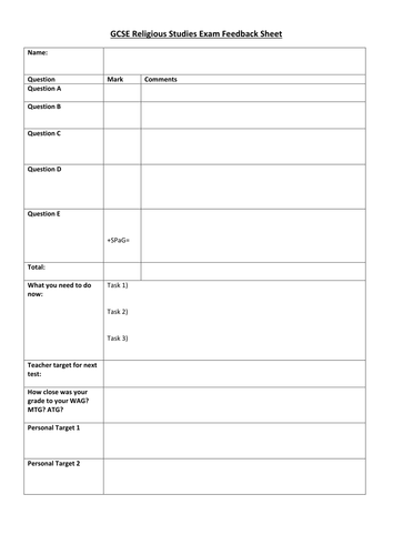 OCR B602 Good and Evil SOW and PowerPoints Part 2 | Teaching Resources