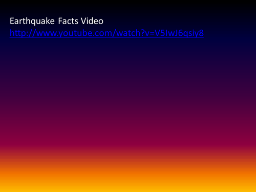 Intro to Tectonic Plates