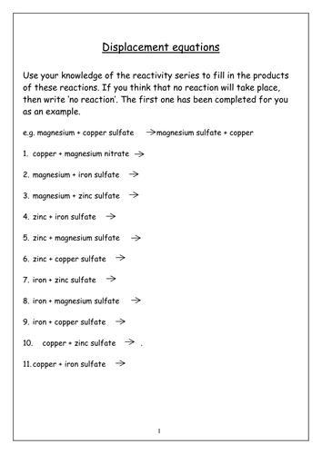 displacement-word-equations-teaching-resources