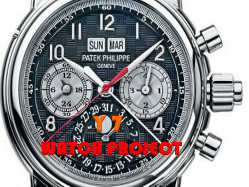 The Watch Project