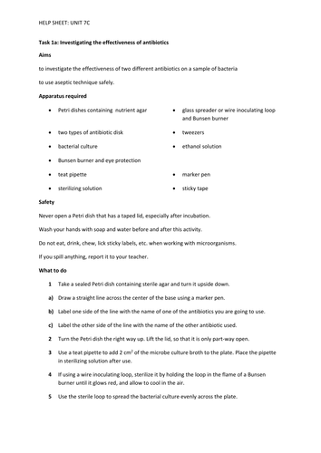 btec level 2 applied science assignments answers