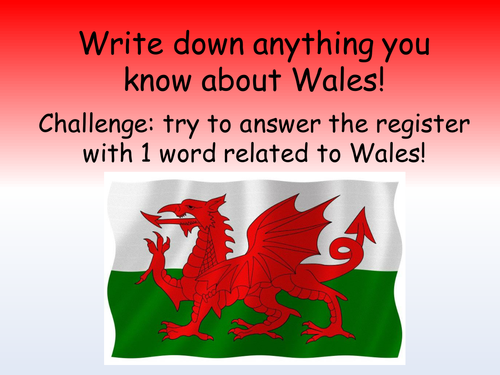 All About Wales