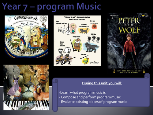 Introduction to Program Music