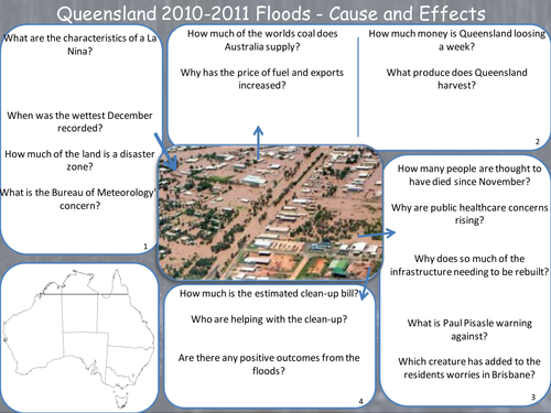 Queensland Floods 2010-2011