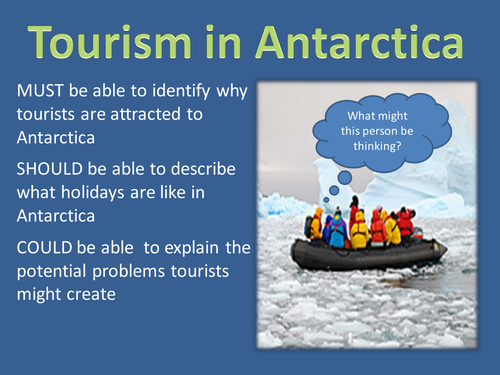 antarctica tourism rules