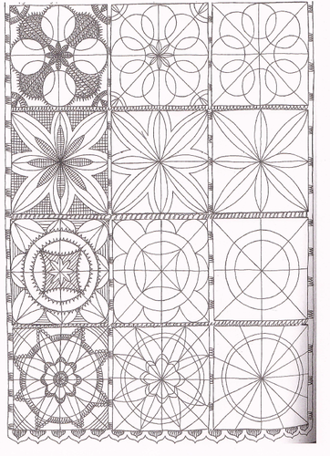 how to make escher style tessellation by katharineh teaching