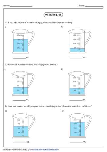 capacity problem solving ks2