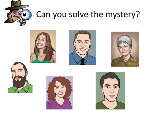 Daily Routine Mystery