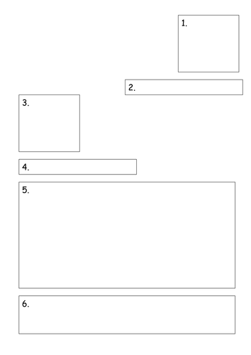 Formal letter writing format and structure