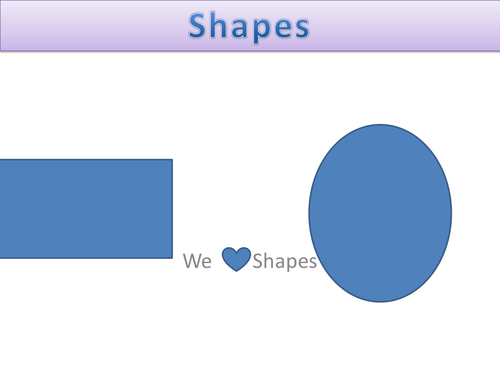 Maths- 2D Shapes for KS1 by LearnersLabyrinth - Teaching Resources - TES