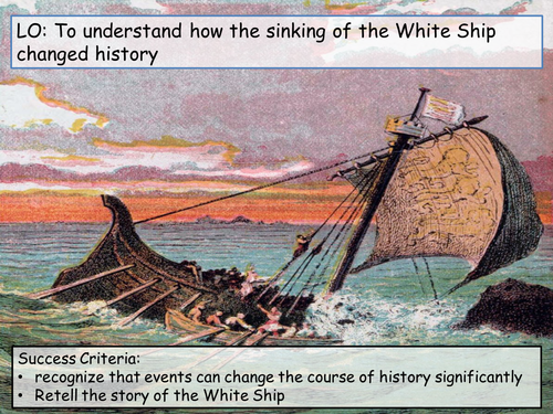 Sinking of the White Ship