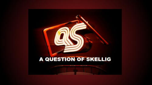 A Question of Skellig Quiz
