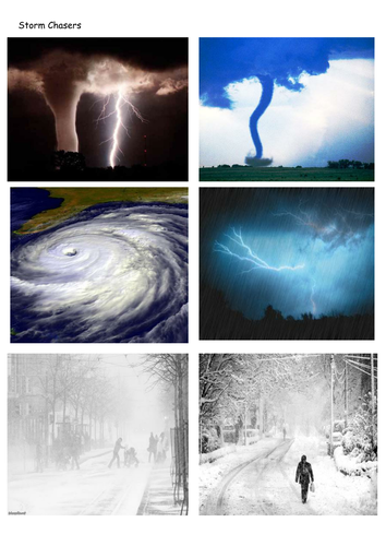 Project X STORM CHASERS 4b to 4a