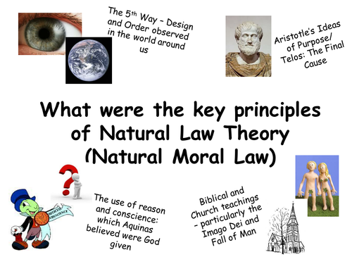 dissertation on natural law