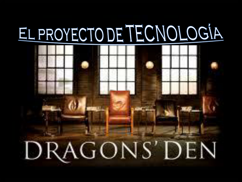 La Tecnología - Project