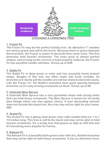 Christmas and Science