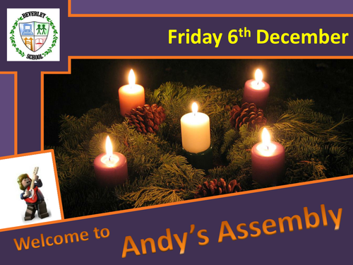 Advent Assembly