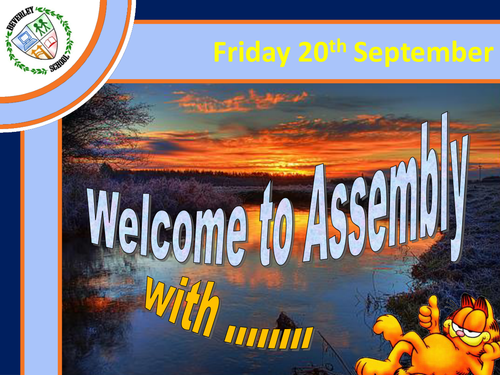 Assembly with North East Places Quiz (Activote)