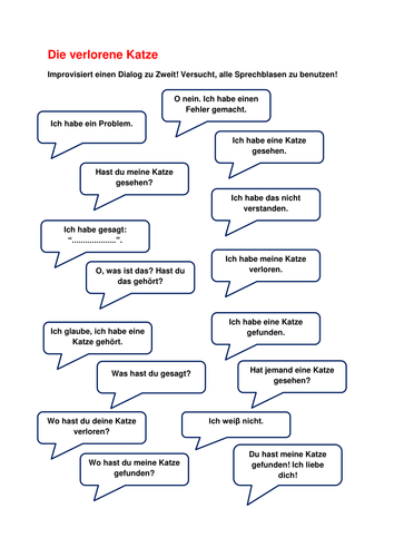 Hat jemand eine Katze gefunden?