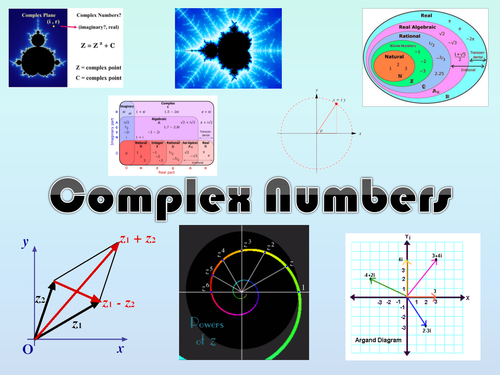 Math Further Pure 1 - Set of lesson powerpoints