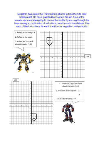 Printables Combined Transformations Worksheet combined transformations worksheet abitlikethis worksheet