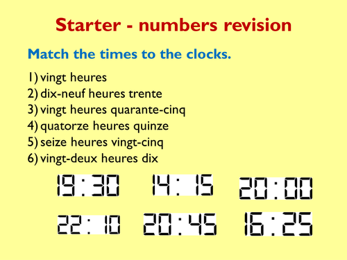 TV - goes with Expo 2 Vert