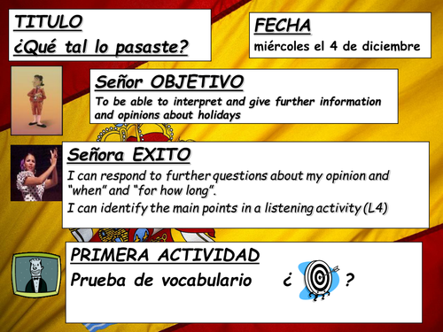 Mira 2 Express Qué tal lo pasaste