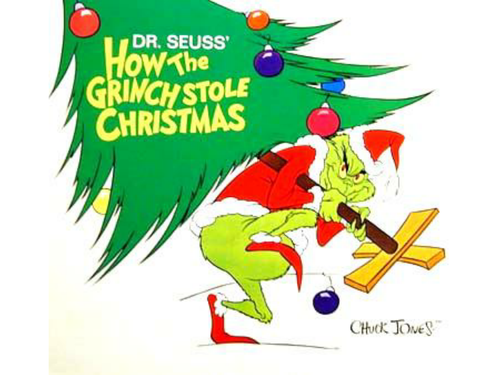 How the Grinch Stole Christmas story | Teaching Resources