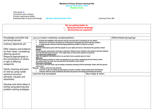 Persuasion Writing Activity Pack by Beanojosh - Teaching Resources - TES