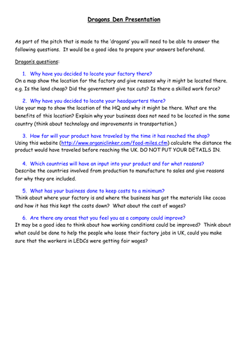 Project - Geography of Fashion and Sport