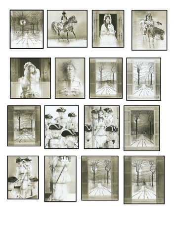 The Highwayman images